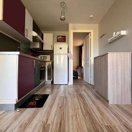 Apartamento T2 A 170m De La - Centre-ville - Fr-1-239-843 *